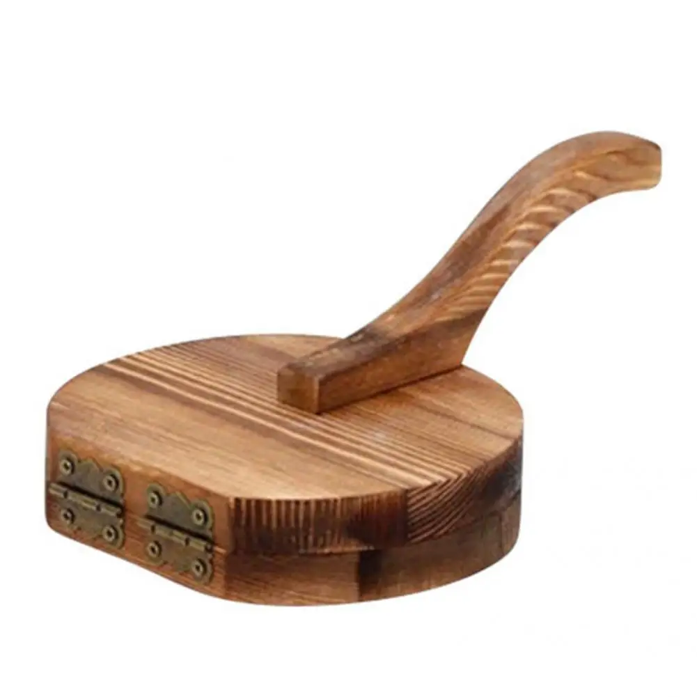 

Convenient 2 Colors Long Lifespan Round/Square Shape Dumpling Skin Mold Kitchen Supplies Dumpling Skin Tool Dough Press