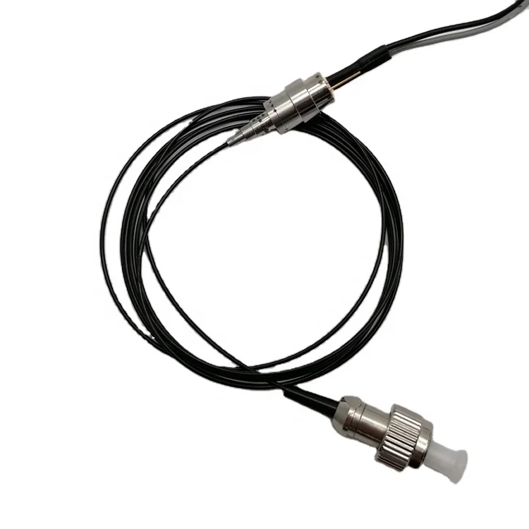 

639nm Single Mode Fiber Coupled Red Laser