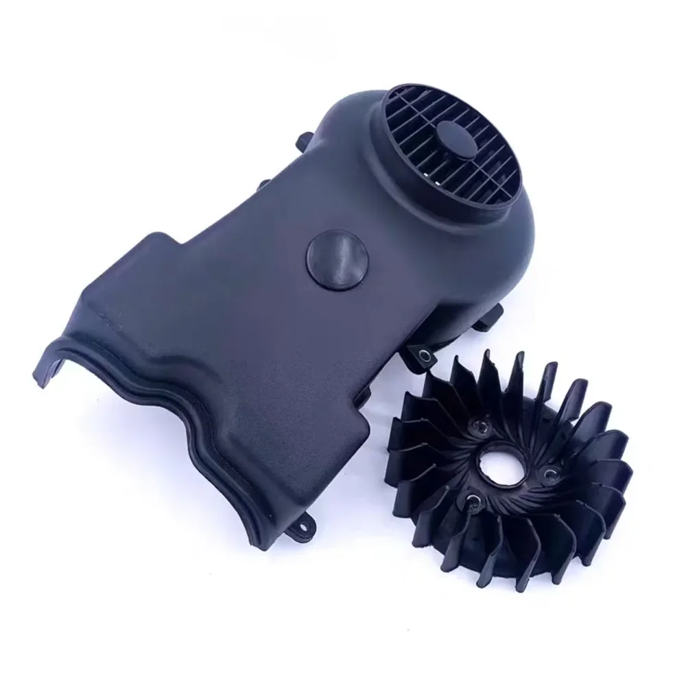 Для Suzuki AN125 150 AN125T QS150T HS125T 125CC мотоцикл скутер охлаждающий вентилятор двигателя