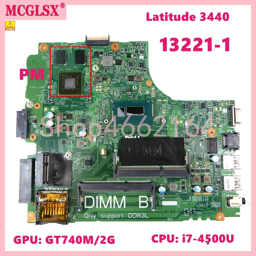 

13221-1 с процессором i3-4005U GT740M