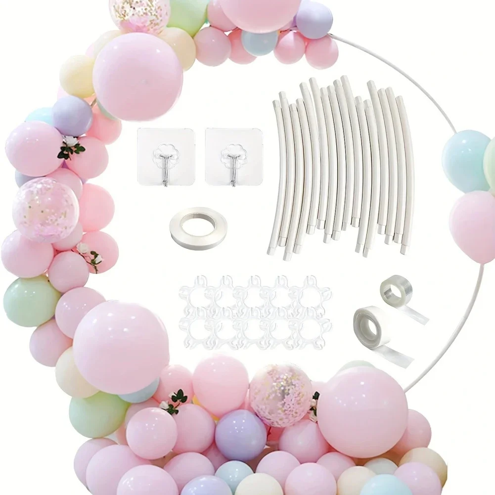 

Многоразовые круглые воздушные шары из ПВХ 70,8 дюйма, аксессуары для свадьбы, дня рождения, праздника, Дня Святого Валентина, фоновое украшение