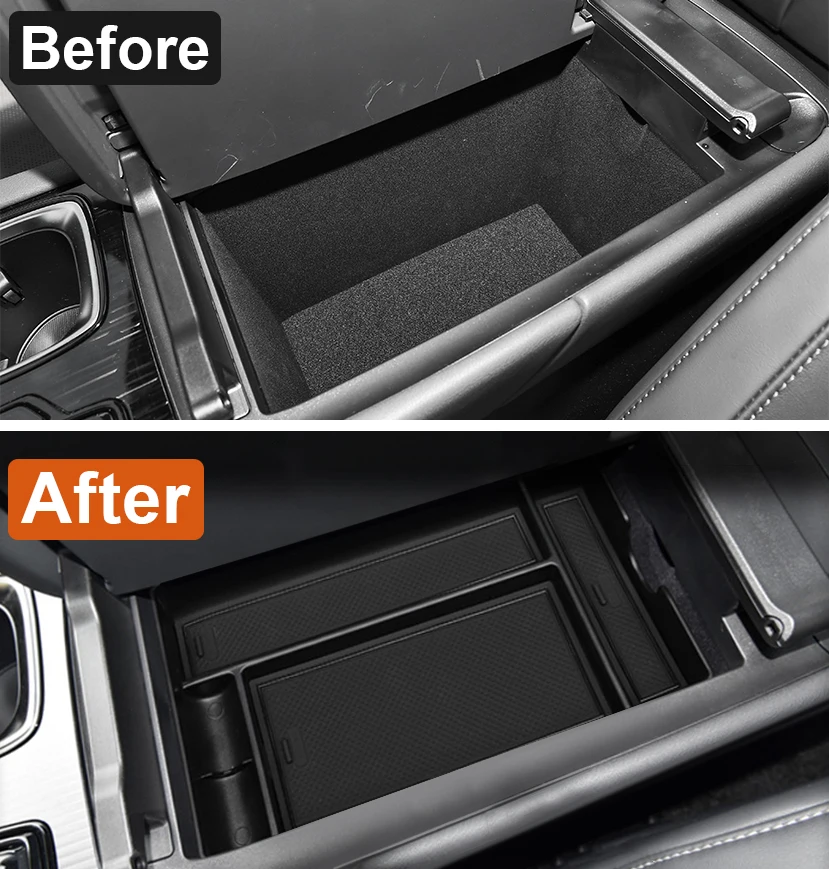 Автомобильный центральный подлокотник ящик для хранения Lexus RX 450h+ 500h 350 350h Hybrid 2023