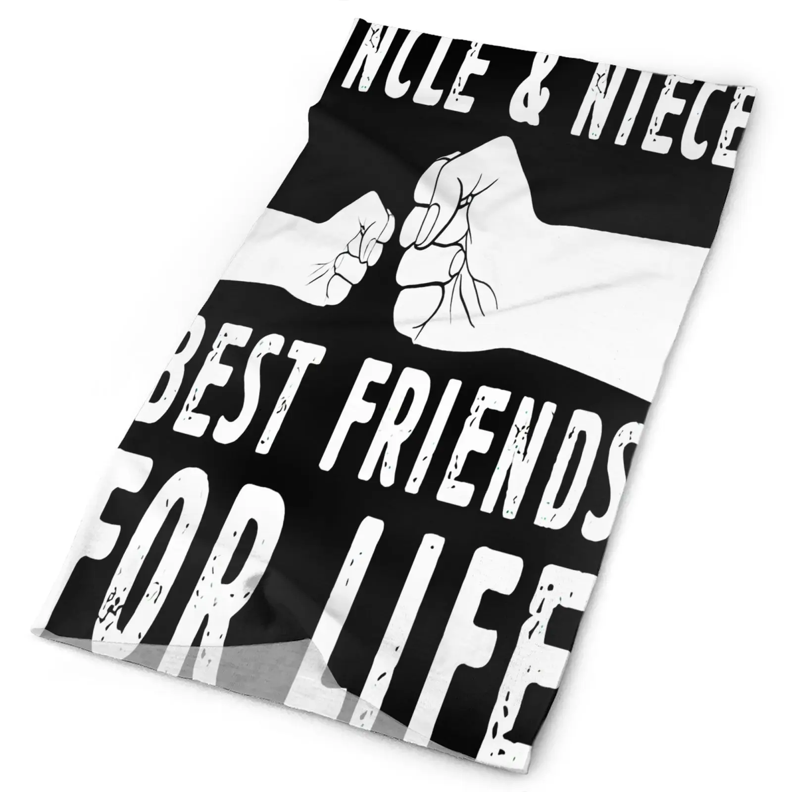 

Бандана для мужчин и женщин, повязка на шею, шарф-скиммер, тактическая Лыжная маска, для дяди и племянницы