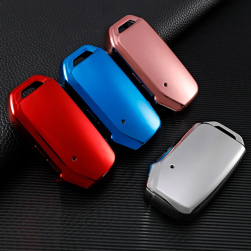 

TPU Car Remote Key Case Cover for KIA Sportage R GT Stinger GT Sorento Cerato Forte Key Shell Holder Bag Fob Accessories