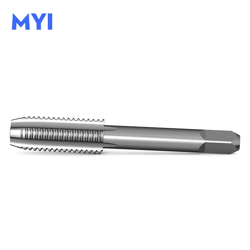 LH ручной кран M42 M43 M44 M45 M46 M47 * 0 5 75 1 25 2 3 4 мм Метрическая быстрорежущая сталь левая
