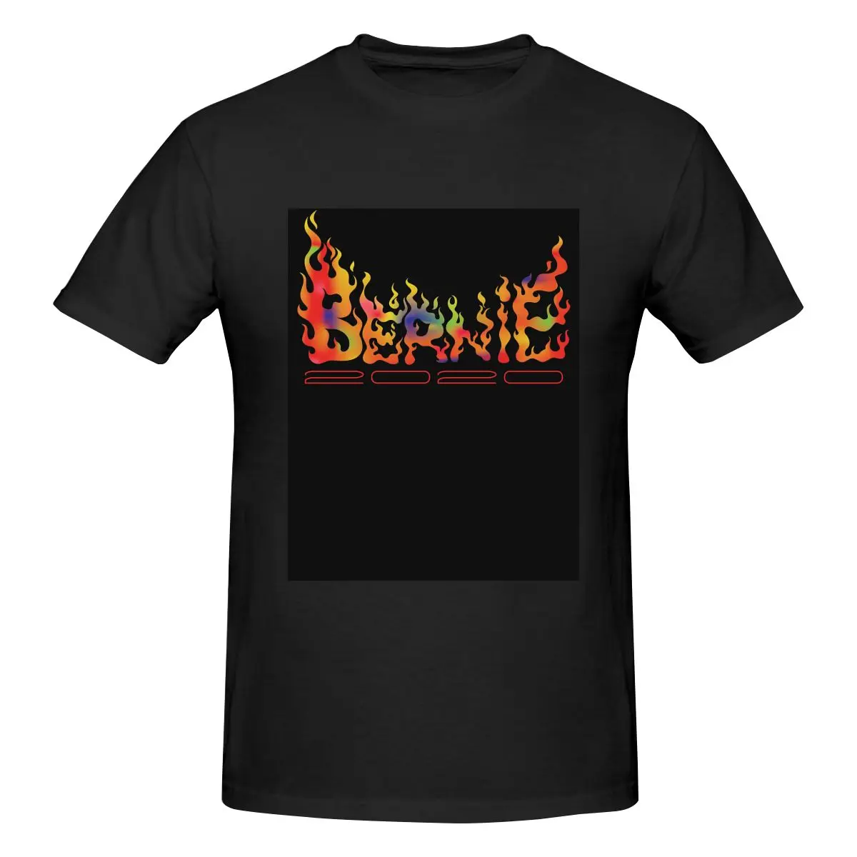 

Bern Anime T Shirt Vintage Washed Short Sleeve Oversized Harajuku Tops Tees Men Cotton