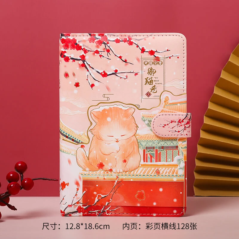 

Блокнот кожаный