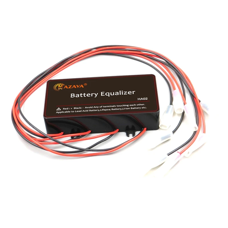 Эквалайзер для батарей Mazava HA02 4X12 В