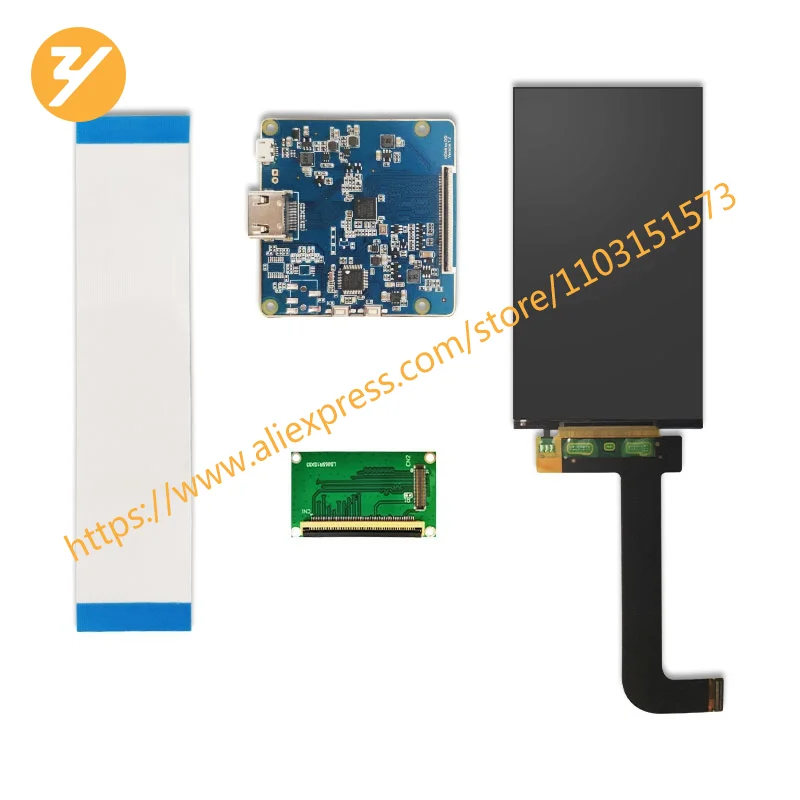 LS055T1SX01 5 &quot1080×1920 новый оригинальный ЖК-экран питания Zhiyan