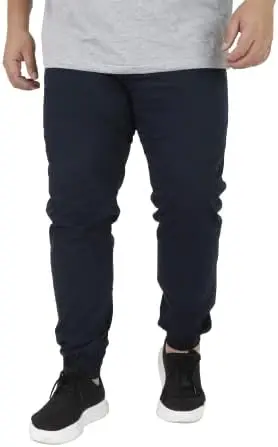 

Jogger Masculina Jeans Plus Size