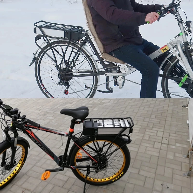Велосипедные стойки 700C регулируемый задний стеллаж для горных и дорожных