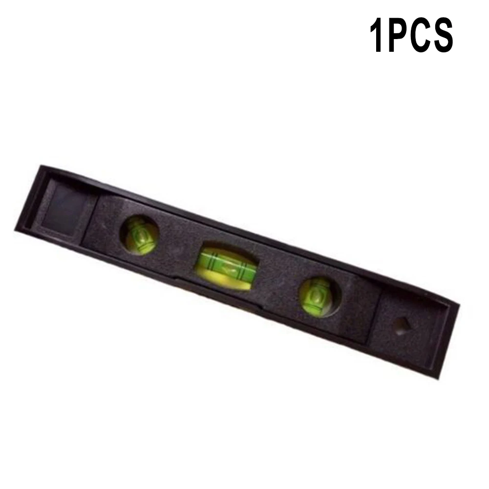 

Durable Spirit Level 6 Inch Small Three-purpose Level Torpedo Level 35mm Width Horizontal Bubble Tube Magnet Bubble
