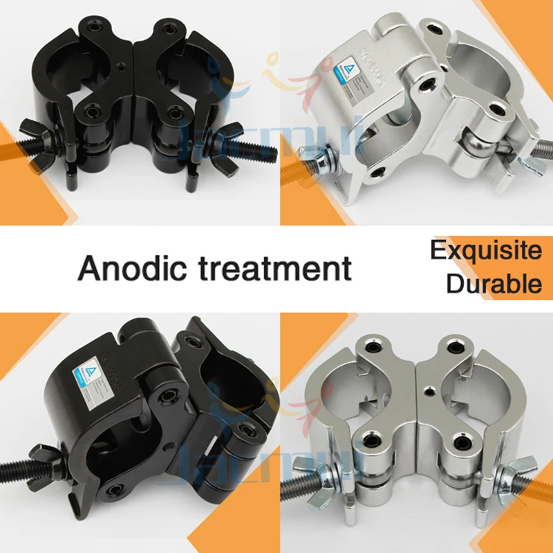 Алюминиевые поворотные строительные леса фонари для сцены крюк ферма двойная