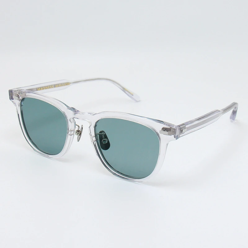 Очки Yu Wenle DANN + co фирменные желтые очки солнцезащитные PULS поляризованные crazy