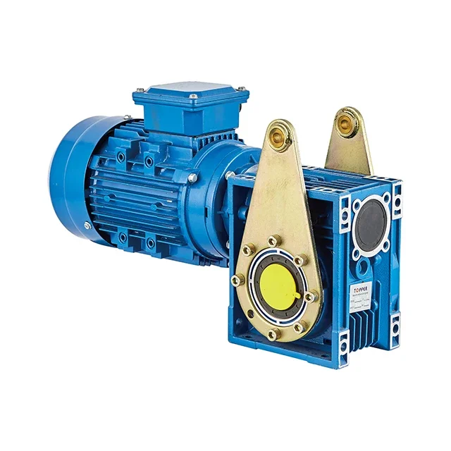 1 кВт рама 90 MS трехфазный асинхронный электродвигатель для дома из алюминия с NMRV075