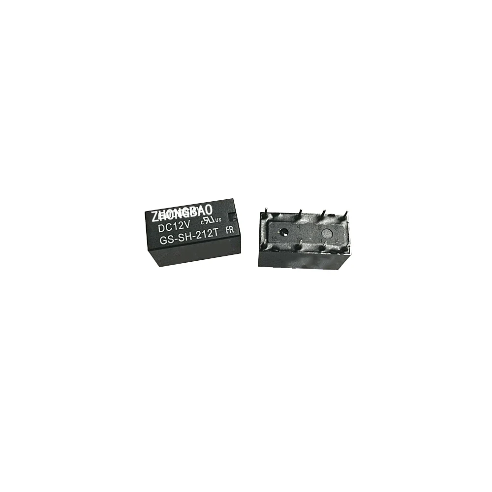 

(10 шт.) Φ DC5V Φ DC12 V Φ DC24V 8pin 2A реле сигнала, Новинка