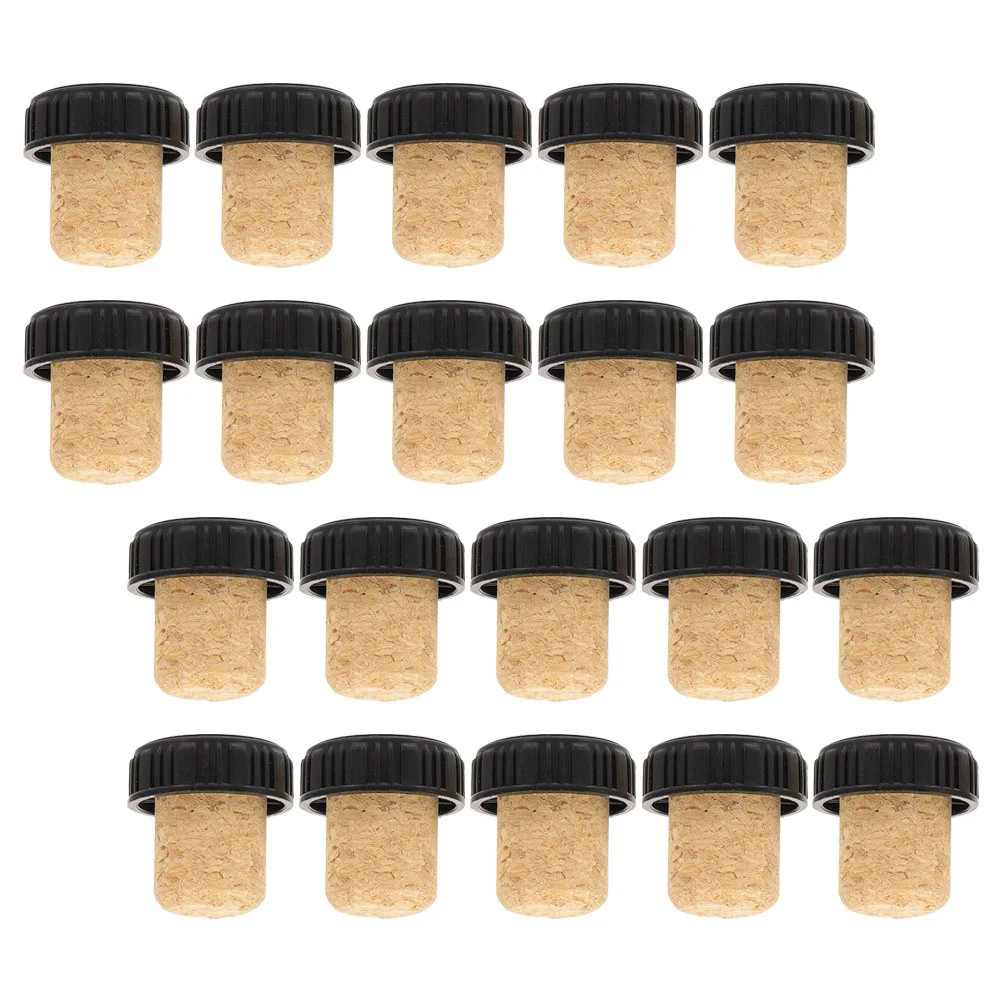 Крышка пивной бутылки пробковые пробки для изготовления оптом черные деревянные