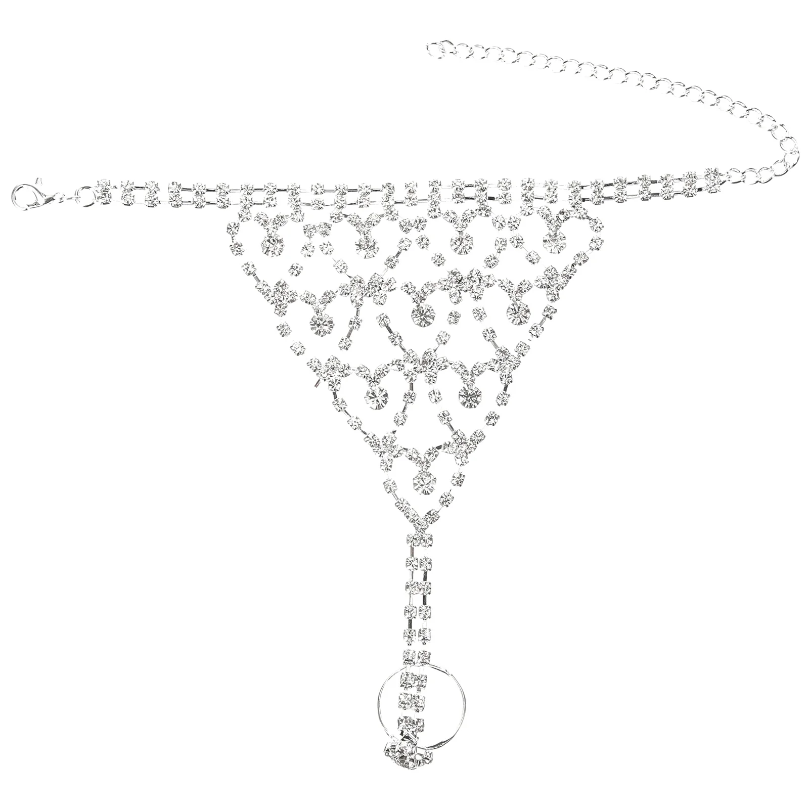 

Ручное кольцо, браслет, Ручная Задняя цепочка, искусственная инкрустация, кольцо, цепочка, запястье, ювелирные изделия