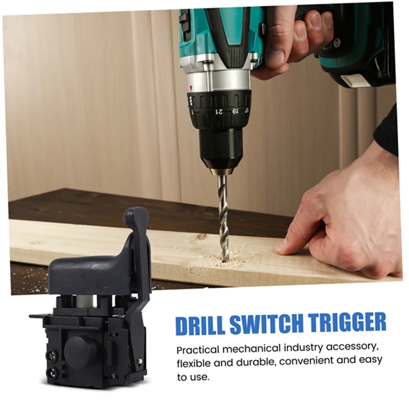 Замена переключателя для инструмента MAKITA HR2450 HR2020 HR2432 HR2440 HR2450T HR2450A HR2641 HR2475 HR2455 HR2450F