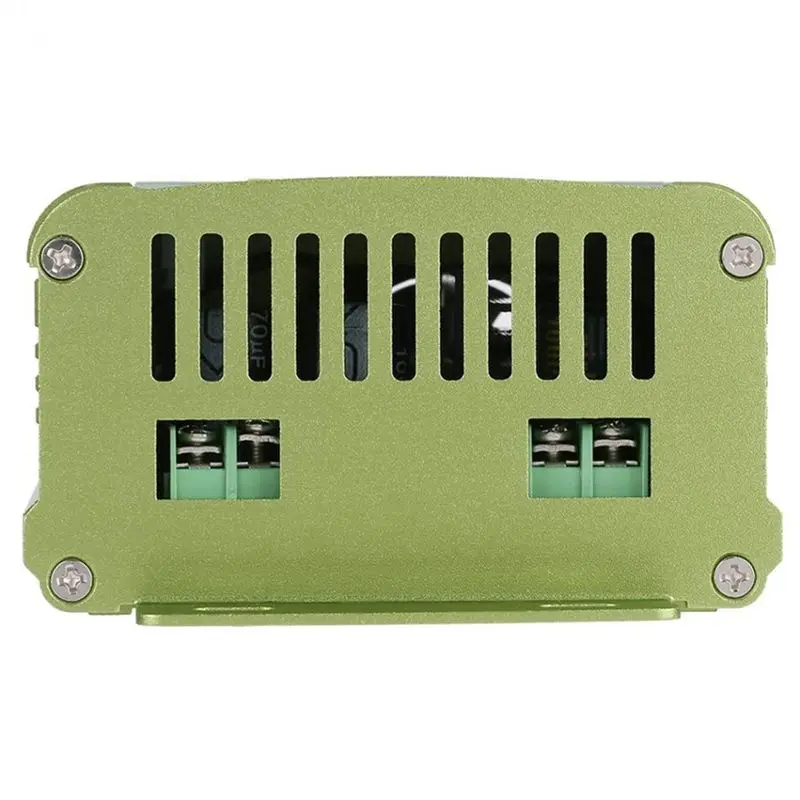 Фото (DT37) MPPT контроллер заряда солнечных батарей MPT-7210A 24В/36В/48В/60В/72В, солнечный регулятор, зарядное устройство для аккумуляторов, модуль повышения напряжения от солнечной панели №1