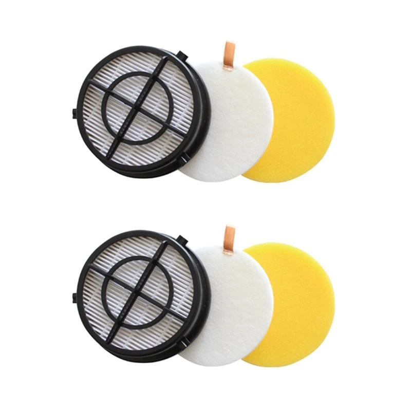 

16871 Filters For Bissell Pet Hair Eraser Febreze Upright Vacuum Cleaners Replacements Filter Model 1650 Series