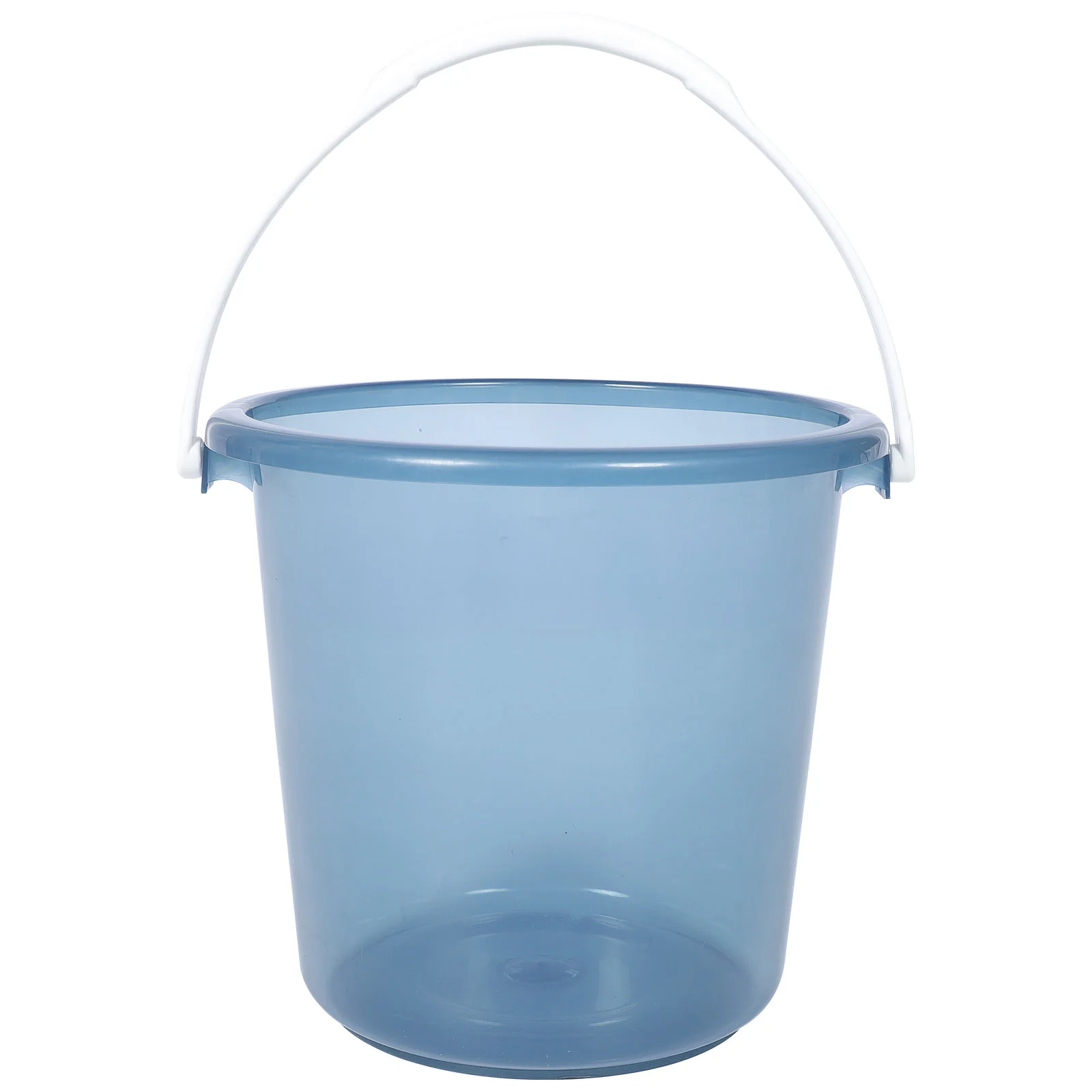 

Household Products Water Buckets Home Small Plastic Beach Sand Round Multipurpose