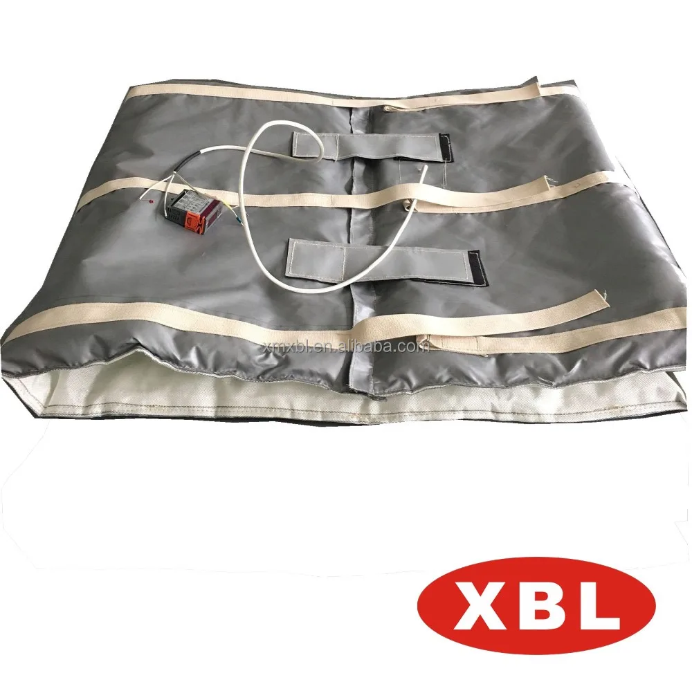 

Removable industry flexible heating mat