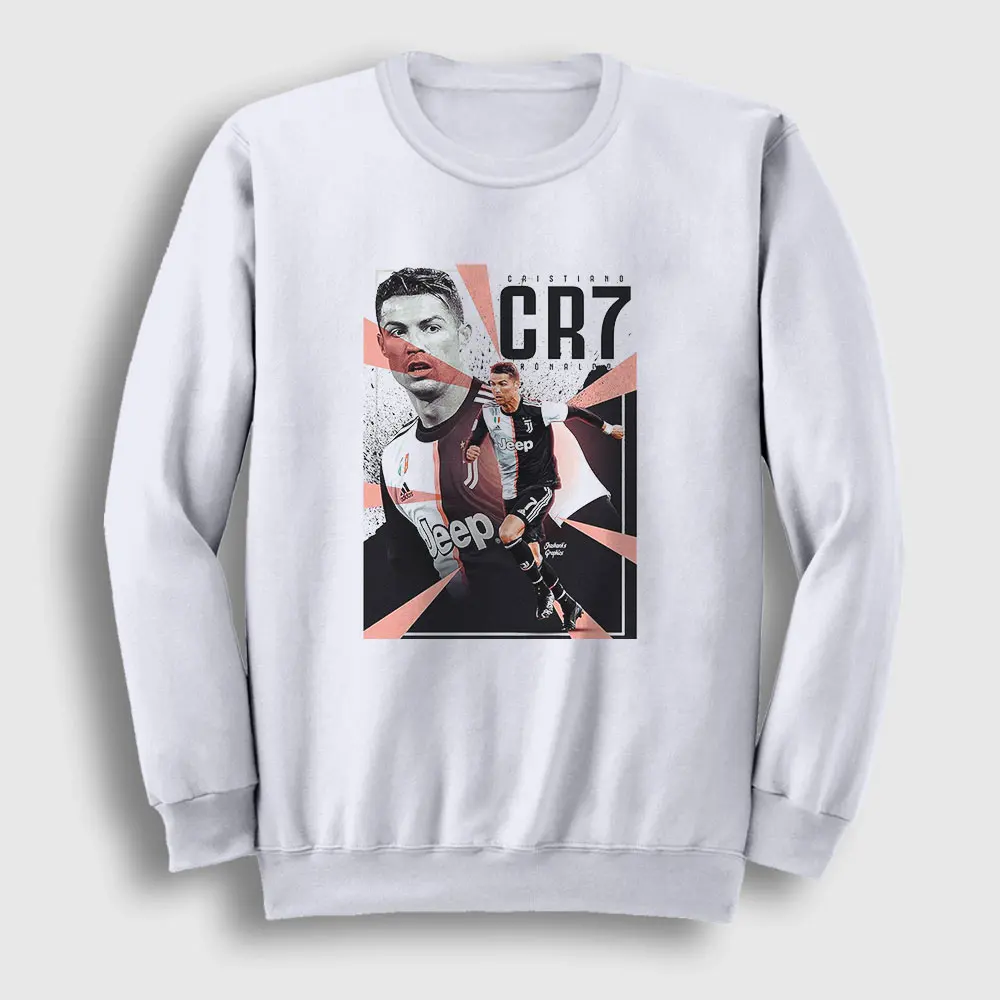 Спортивный плакат Presmono унисекс V2 футбол Cr7 Толстовка Криштиану Роналду 326171TT |