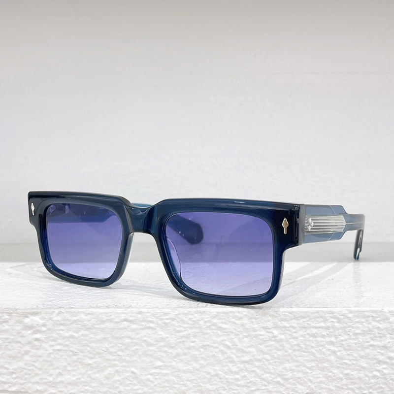 Высококачественные солнцезащитные очки JMM hemings для мужчин ретро ручной работы из