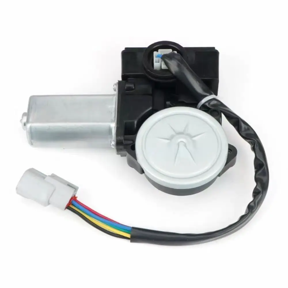 Фото Мотор стеклоподъемника для Land Cruiser LC100 LX470 1998-2007, артикул 85710-60140 №1
