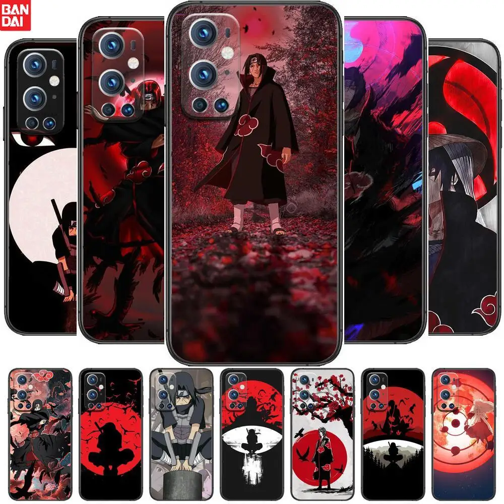 

HD Naruto For OnePlus Nord N100 N10 5G 9 8 Pro 7 7Pro Case Phone Cover For OnePlus 7 Pro 1+7T 6T 5T 3T Case