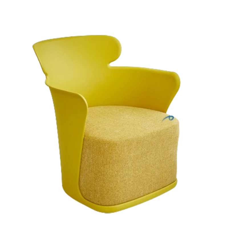 Krzesło Krzesła szyfonowe Sklep wygody Fotel bujany Nowoczesny indywidualny Sillon Indywidualna sypialnia Z prefabrykowany gracz