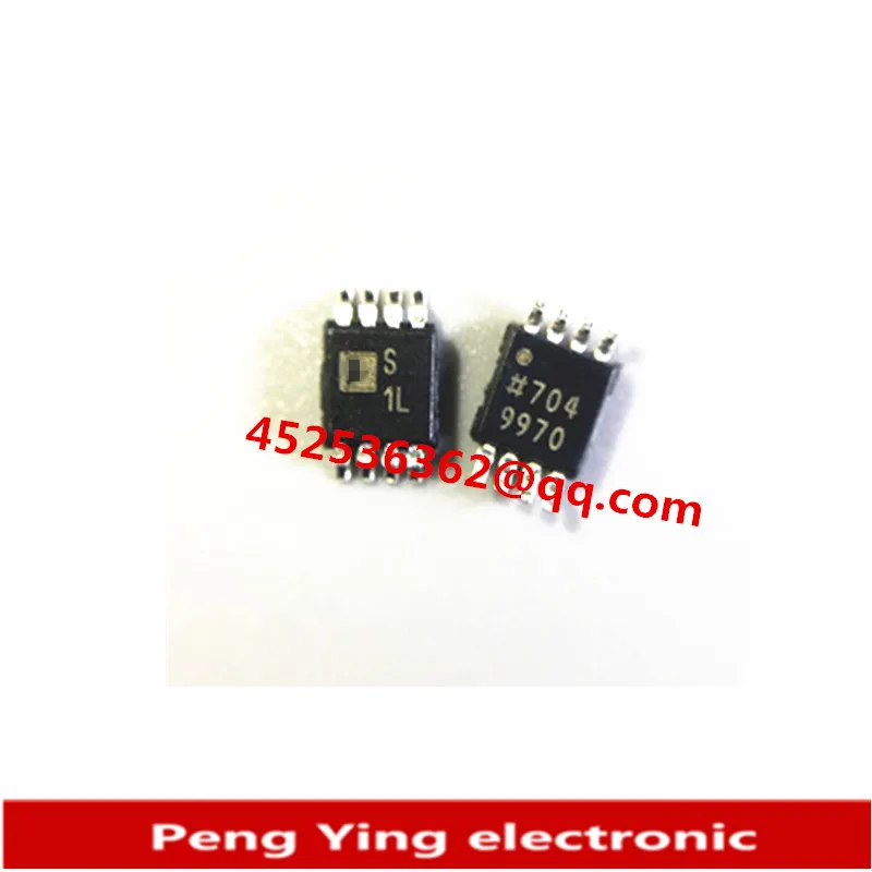

10-5PCS/lot ADG1419 ADG1419BRMZ MSOP8 Silk screen S1L MSOP-8 100% quality