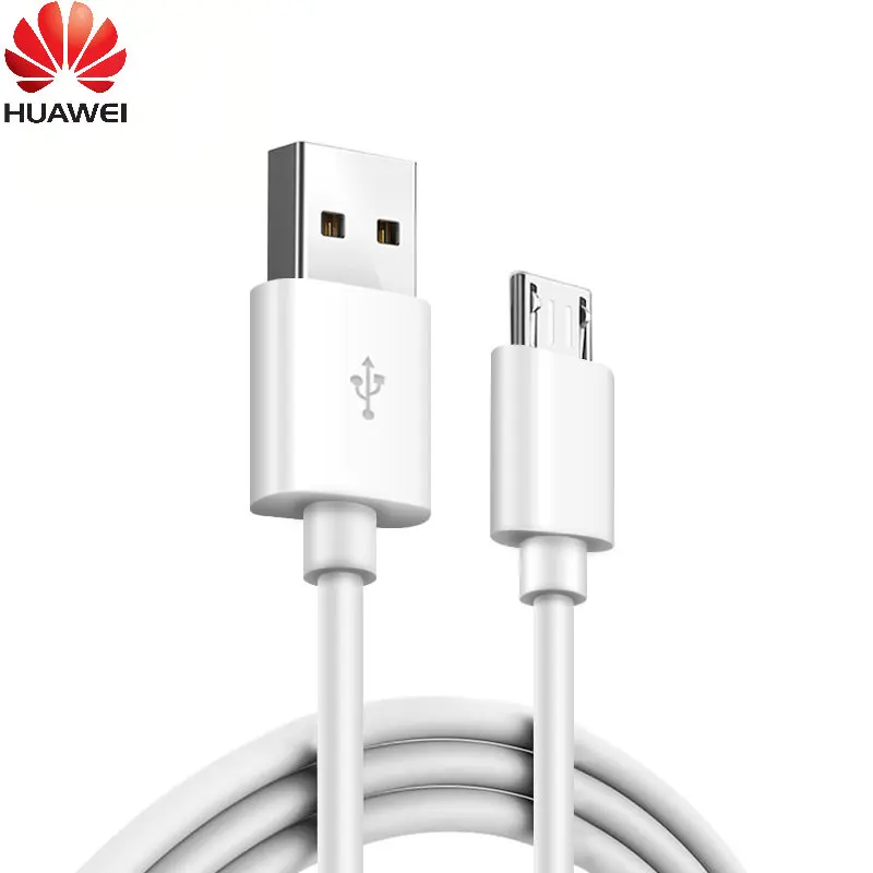 

Huawei Micro USB Cable 2A Fast Charging Data Charger Cables for Samsung Edge Xiaomi Huawei Android Microusb Cord USB Charger