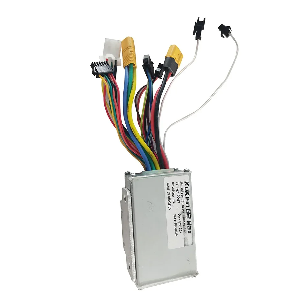 В наличии на складе дисплей для электрического скутера Kukirin G2 max