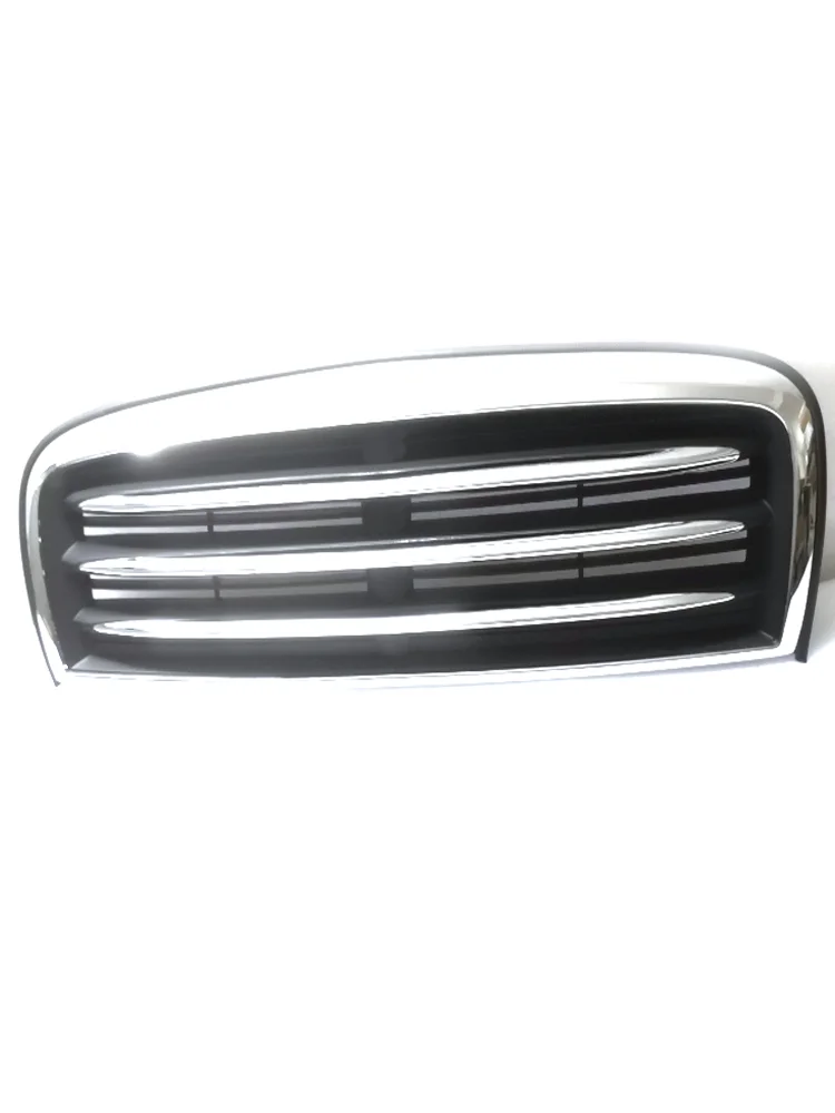 

ABS Car Front Bumper Radiator Racing Grille Fits For Hyundai Sonata EF 2002-2005