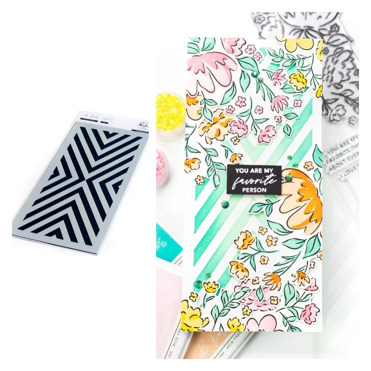 

Перевернутый бриллиант, фотоальбом «сделай сам», модель ручной работы Трафаретный Скрапбукинг 2022, Новое поступление, Лидер продаж