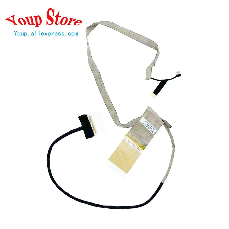 Новый оригинальный ЖК-дисплей для ноутбука Lenovo G700 G710 G700A G710A, ленточный кабель, провод провода 1422-01E6000 1422-01DT000