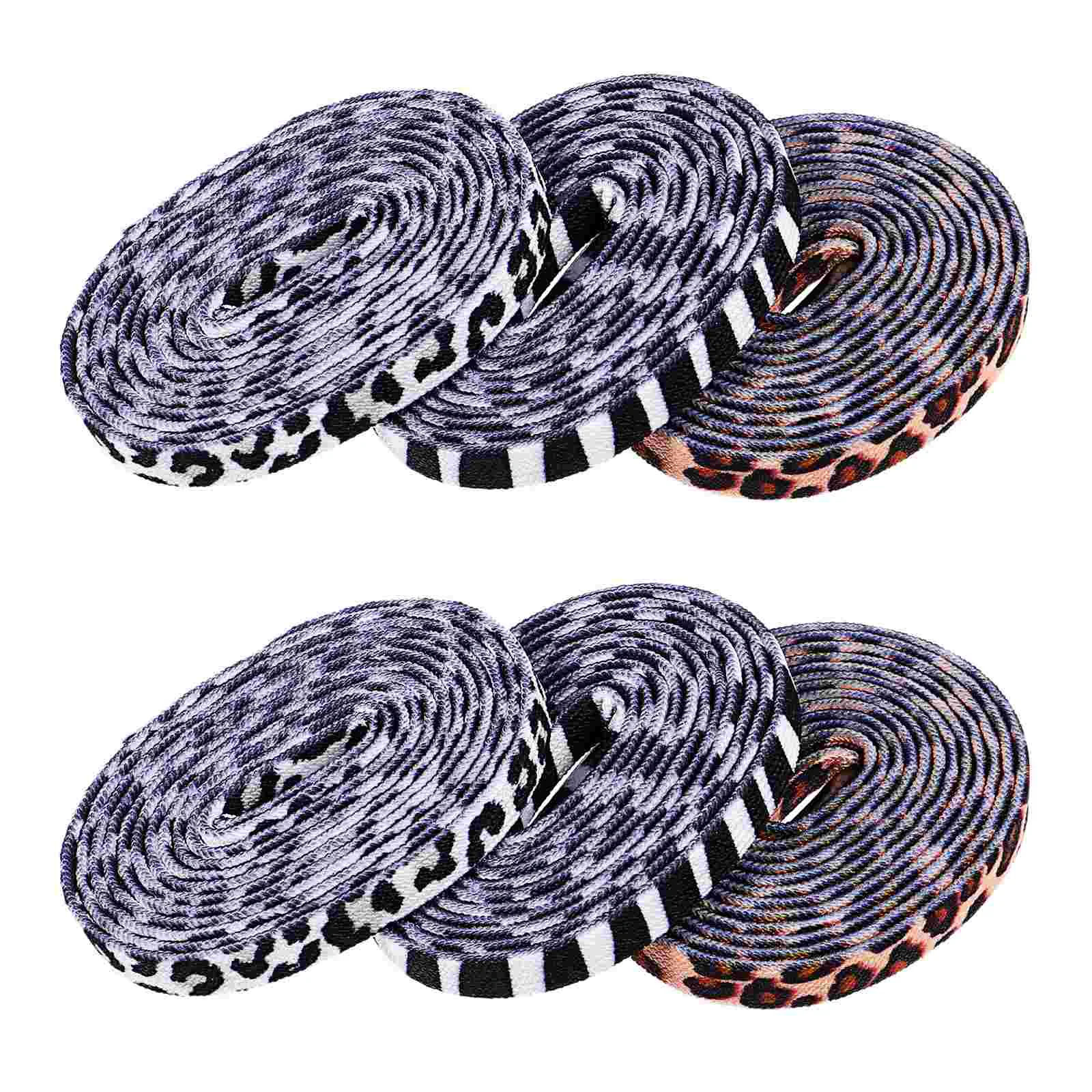 

Shoelace Unisex Laces Football Ribbon Sports Shoes Flat Cords Men Women Stretchy Sneakers