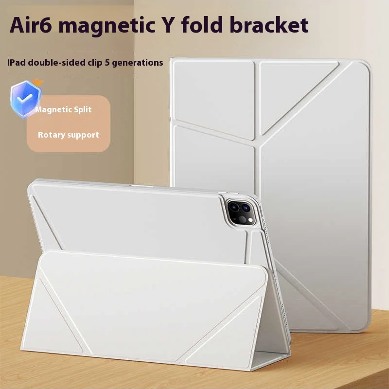 Фото Чехол для iPad A16 2025 Air 7 13 M3 для iPad 10th 10.9 2024 Pro 11 13 Чехол для Air 4 5 Funda с несколькими скидками №5