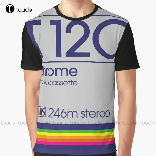 

Vhs #16, графическая видеолента, футболка на заказ, Aldult, подростковая, унисекс, цифровая печать, фотография, подарок, фотосессия, уличная одежда