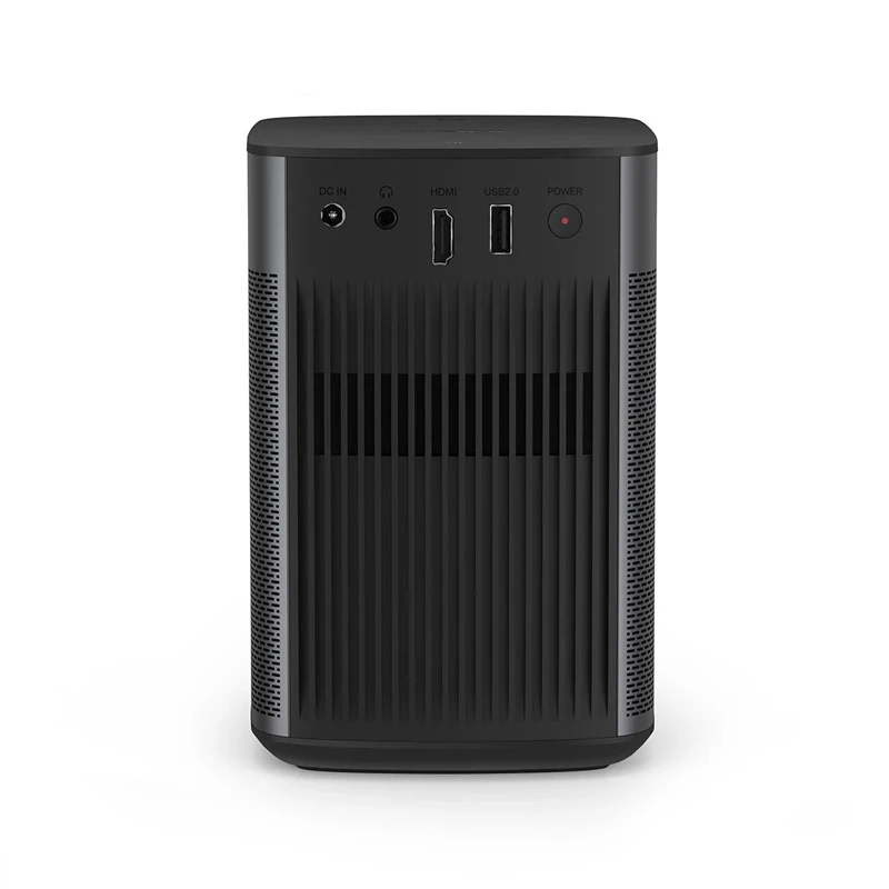 XGIMI Halo Plus глобальная версия + DLP портативный проектор без экрана TV 1080P Full HD Android 10 0