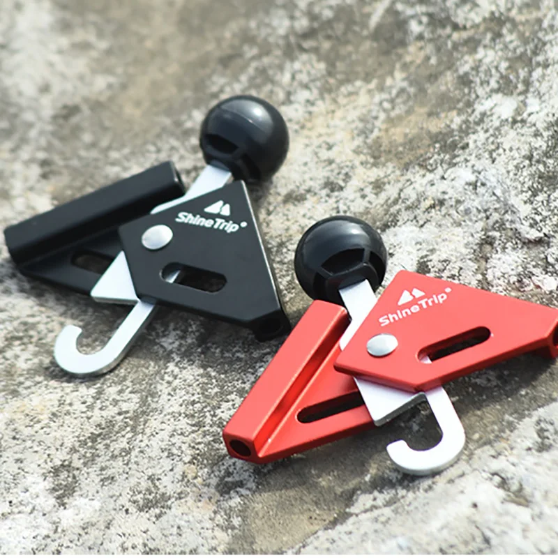 Аксессуары для кемпинга из алюминиевого сплава: колышки палатки пробки колонны и