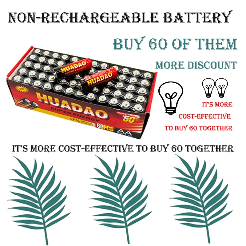 

Щелочная перезаряжаемая батарея aa1.5v подходит для камеры, калькулятора, отчаянного устройства, мыши и пульта дистанционного управления