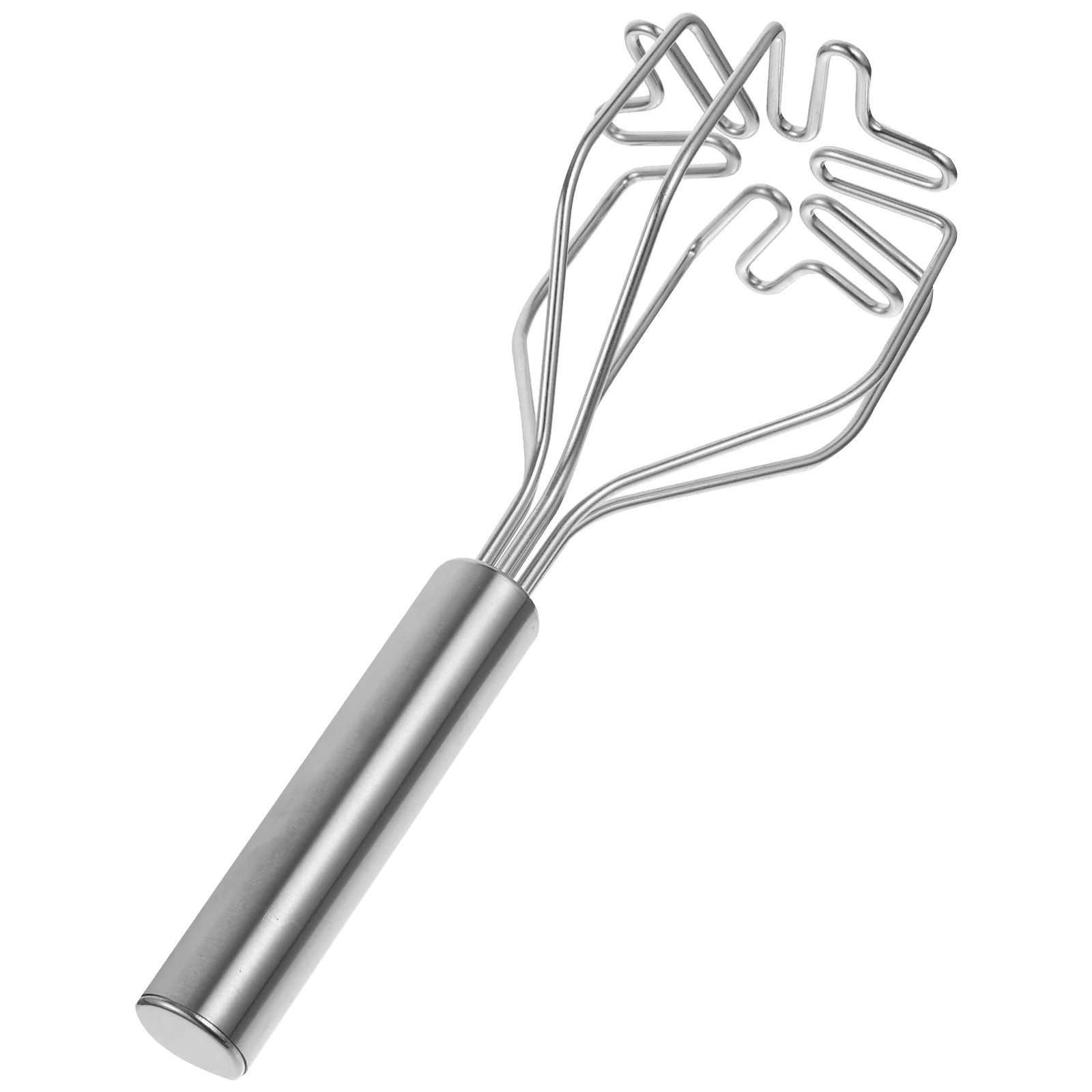 Potato Masher Smasher Meat Grinder Vegetable Mashed Potatoes Kitchen Stainless Steel