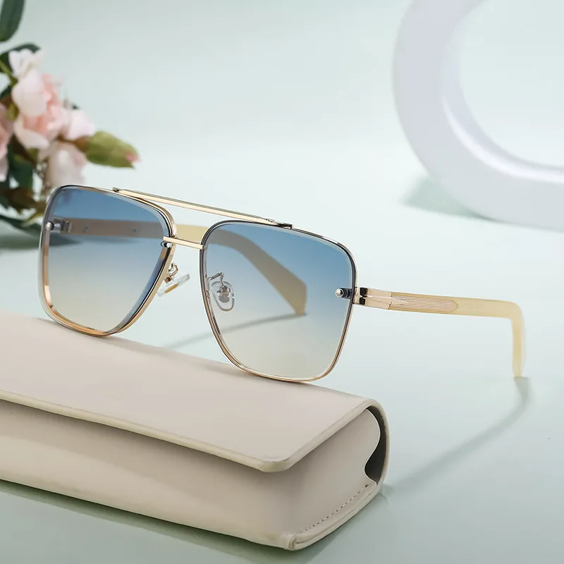 Линзы MDNG 2024 женские очки для взрослых из смолы овальные повседневные