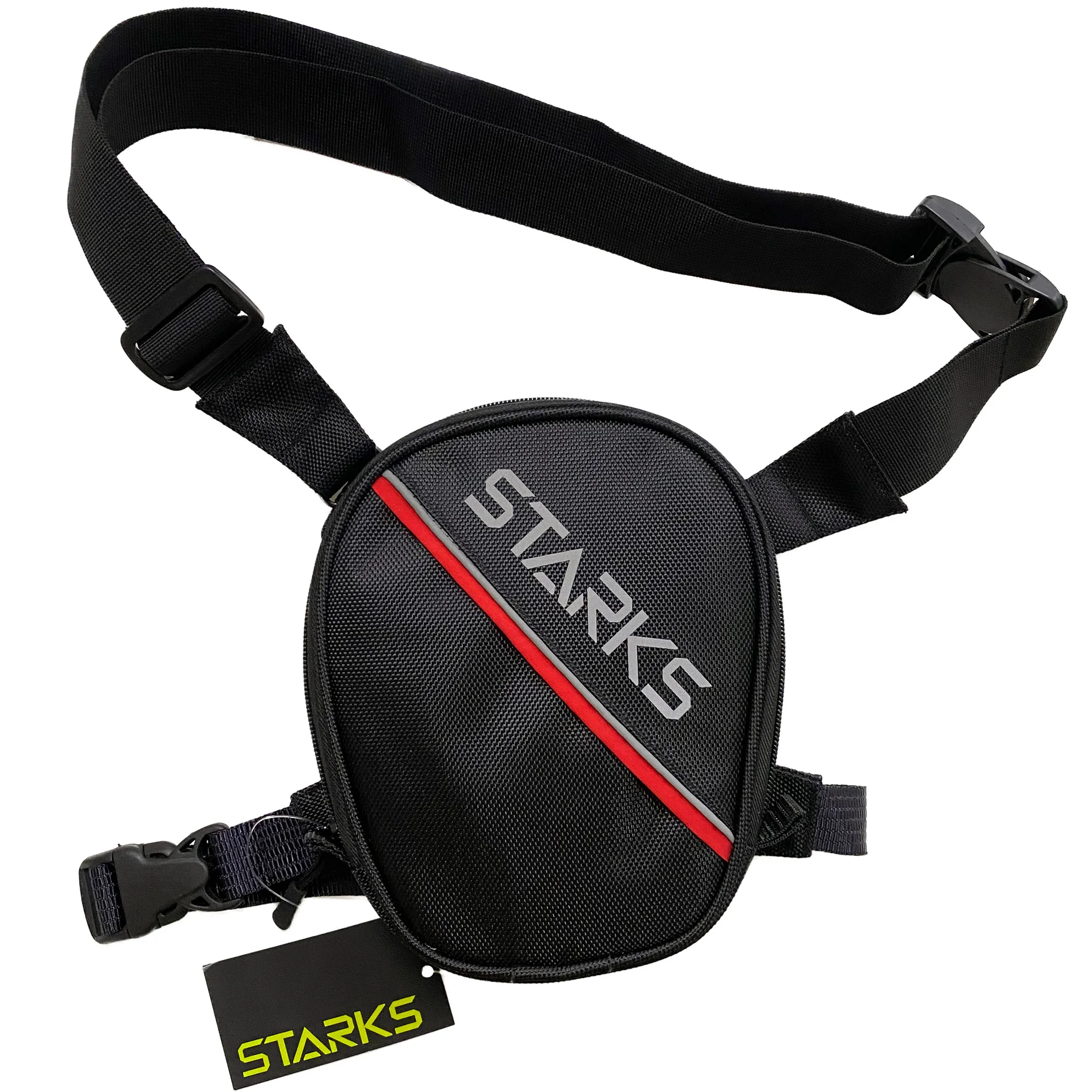 Сумка на Бедро Starks WP1 2020 черная | Сумки и багаж