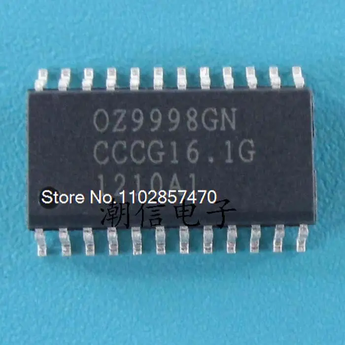 10 шт./партия OZ9998GN OZ9998AGN