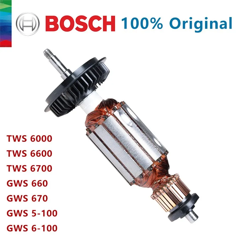 Лампа для угловой шлифовальной машины BOSCH