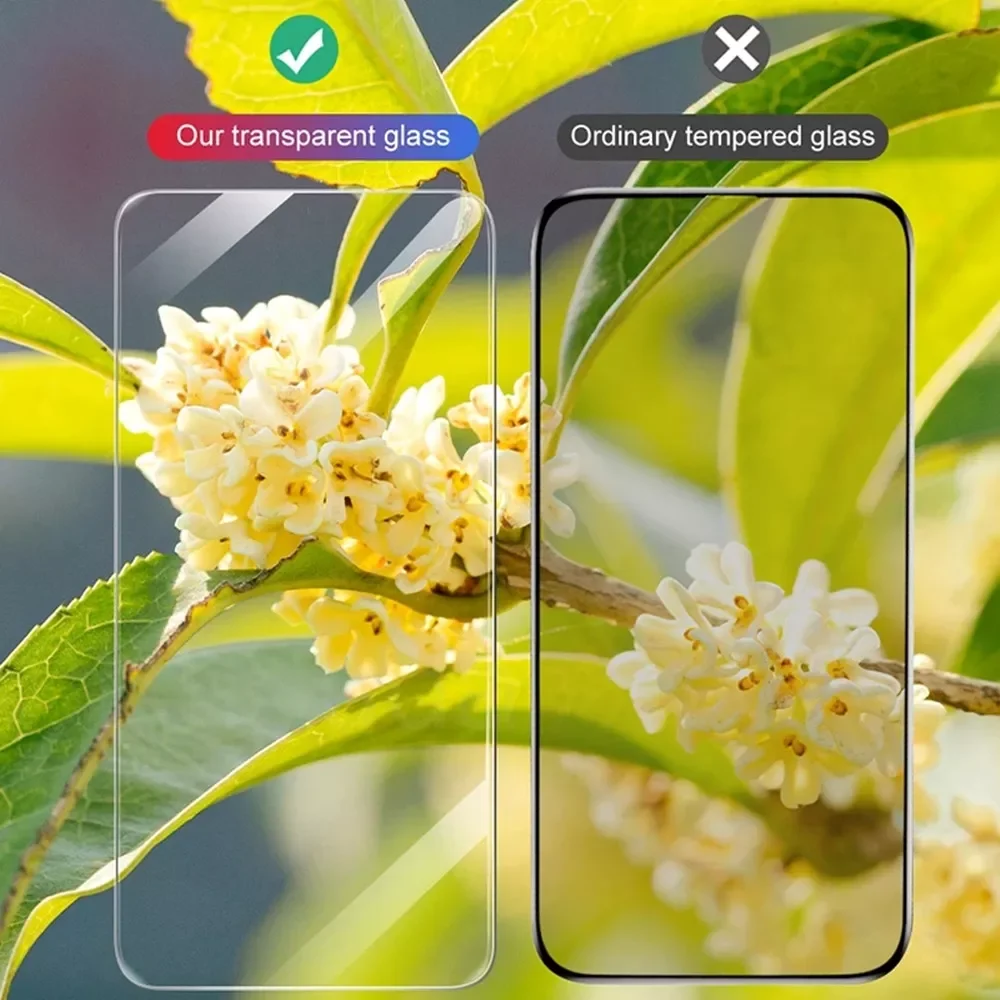 4in1 Tempered Glass For Samsung Galaxy S22 Plus S21 S20 FE Camera Lens Screen Protector For Samsung A32 A52 A52s S22+ S21FE Film